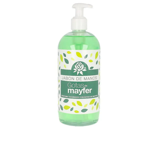 Mayfer Perfumes Gotas De Mayfer Jabón De Manos 500ml Jag Couture London - New York