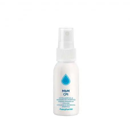Mbm Cpi Estimulador De Regeneracion Epidermica 30ml Asacpharma Jag Couture London - New York