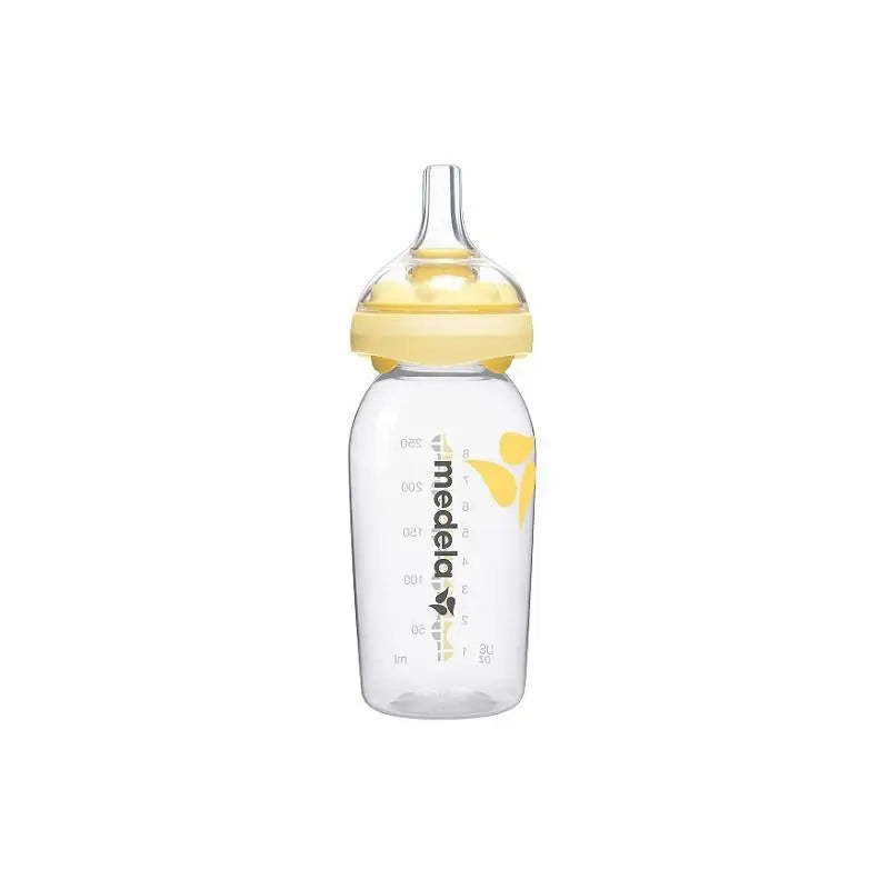 Medela Baby Bottle Calma Tetina Silicona 250ml 1ud Jag Couture London - New York