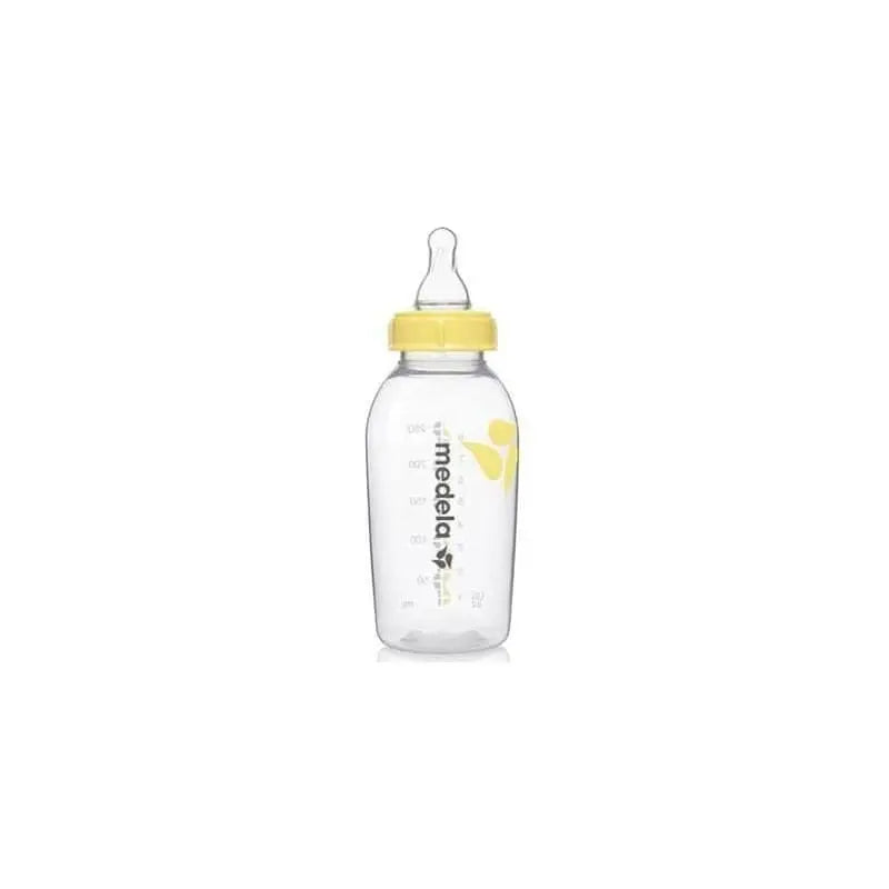Jag Couture London - New York Medela Baby Bottle Tetina De Silicona Flujo Medio 250ml