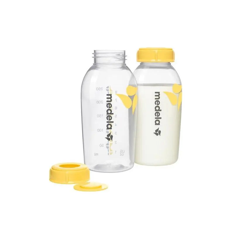 Medela Milk Bottle Set 2 Uts Jag Couture London - New York