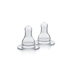 Jag Couture London - New York Medela Slow Flow Teat 2 Units