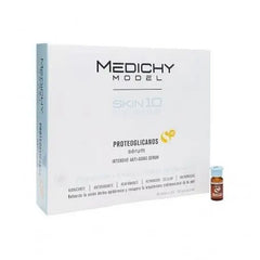 Jag Couture London - New York Medichy Model Skin 10 Sérum Proteoglicanos S10 Piel Normal Seca 30 Viales X 2ml