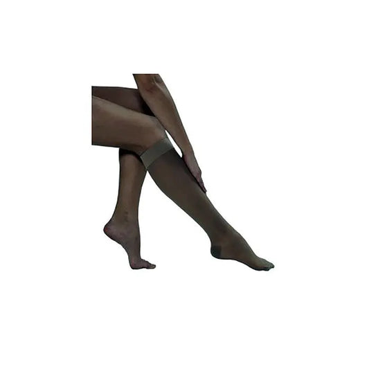 Medilast Black Short Stocking M Jag Couture London - New York