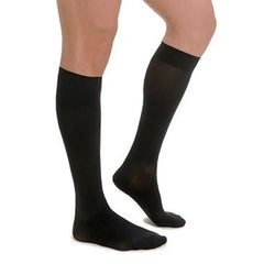 Medilast Comfort Sock Black S/S Jag Couture London - New York