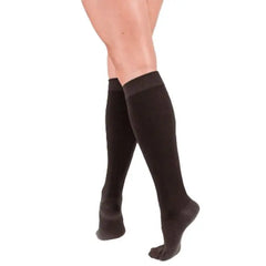 Jag Couture London - New York Medilast Comfort Sock Brown T/Extra L