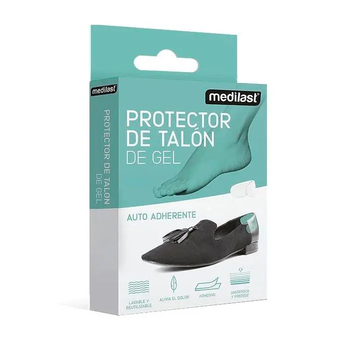 Medilast Gel Heel Protector Jag Couture London - New York