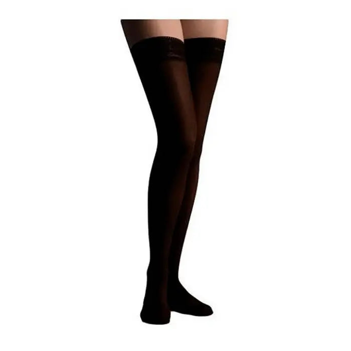 Medilast Long Stocking Black Blond Large R110 Jag Couture London - New York