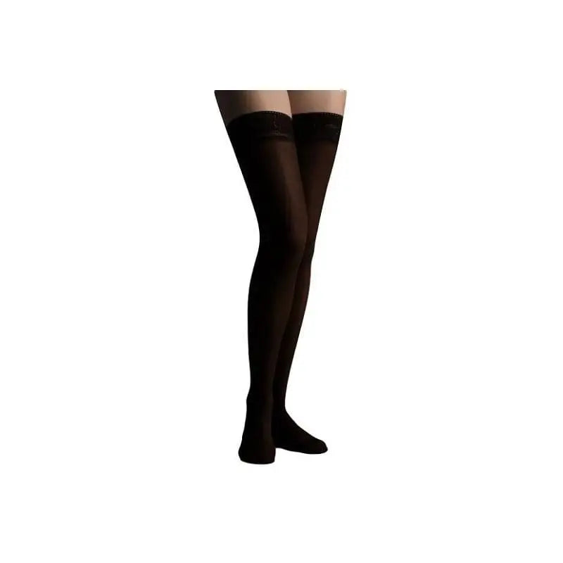 Jag Couture London - New York Medilast Media Larga Blonda Negra Talla M