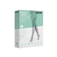 Medilast Medium Long (A-F) Normal Compression Beig Jag Couture London - New York