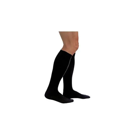 Medilast Normal Socks Cotton Silver Thread S Jag Couture London - New York