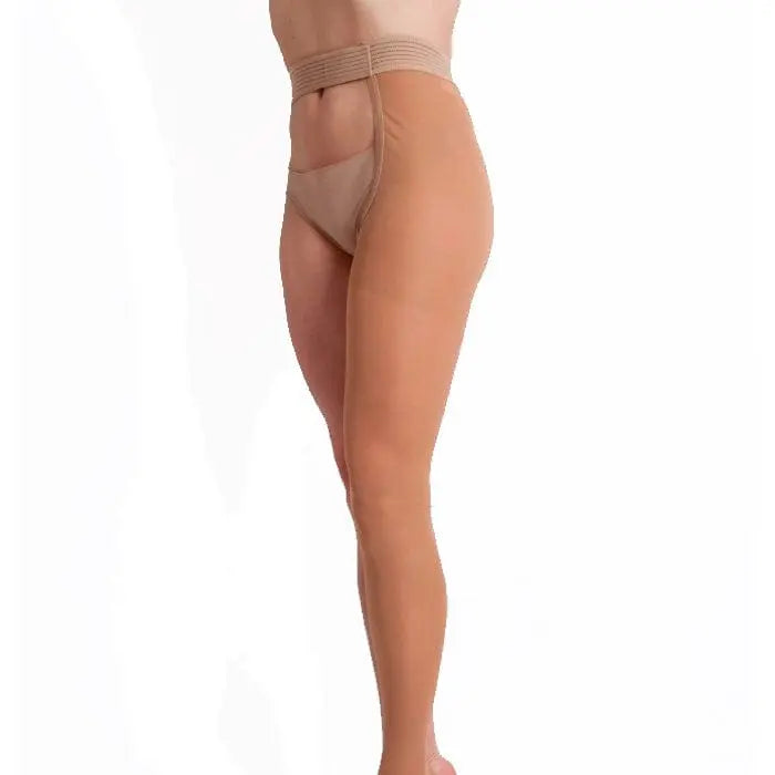 Jag Couture London - New York Medilast Panty Full Right Medium 38-40