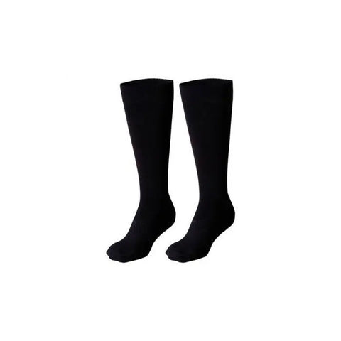 Medilast Preventive Sock Silver Thread NG M Jag Couture London - New York