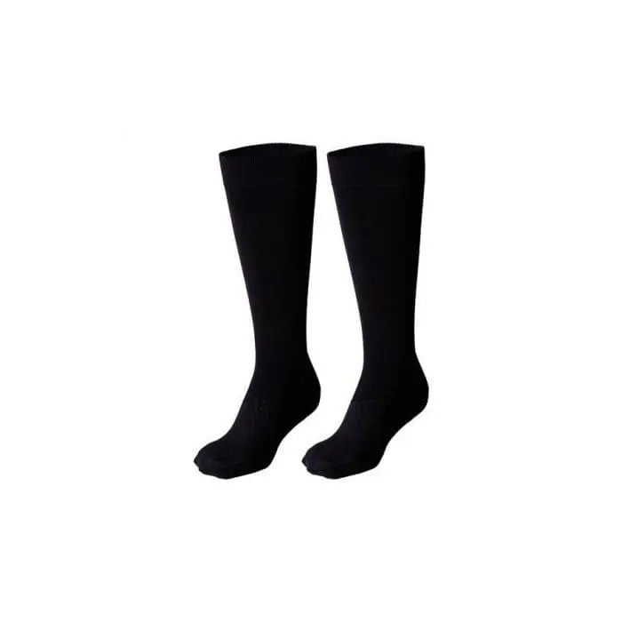 Jag Couture London - New York Medilast Preventive Sock Silver Thread NG M