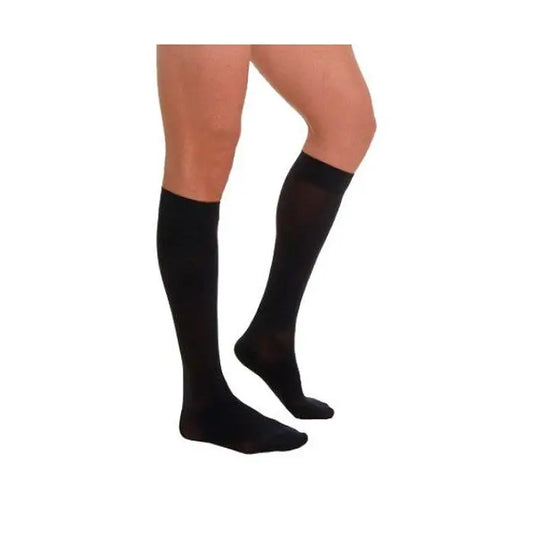 Medilast Relax Cotton Sock With Silver TM Jag Couture London - New York