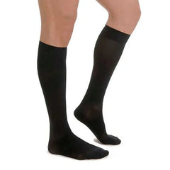 Jag Couture London - New York Medilast Socks 300 Black Small