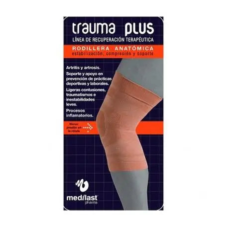 Medilast Trauma Plus Ankle Brace T-Xl Jag Couture London - New York