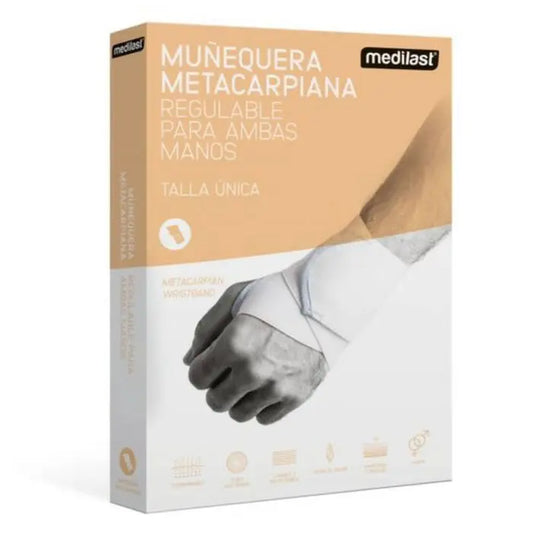 Medilast Velcro Wristband 811 T/G3 BCA Jag Couture London - New York