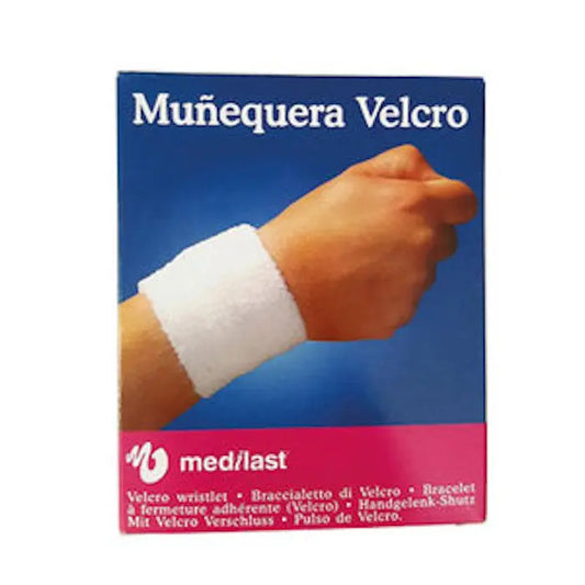 Medilast Velcro Wristband R/811 T/G4 Jag Couture London - New York