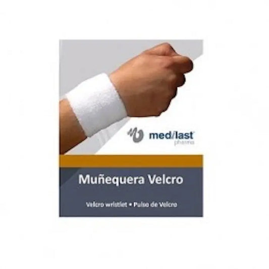 Medilast Velcro Wristband R/811 T/G5 Jag Couture London - New York