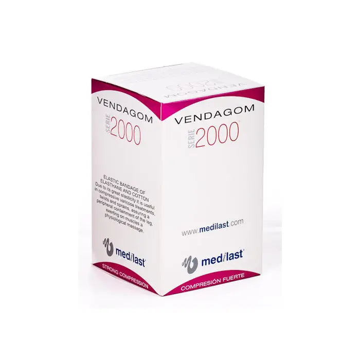 Medilast Vendagom Normal Serie 2000 10x10 Jag Couture London - New York