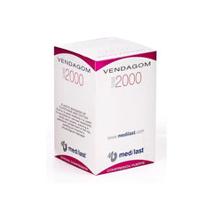 Jag Couture London - New York Medilast Vendagom Normal Serie 2000 10x10