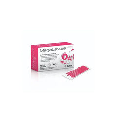 Megalevure 10 Sticks Strawberry Flavour Jag Couture London - New York