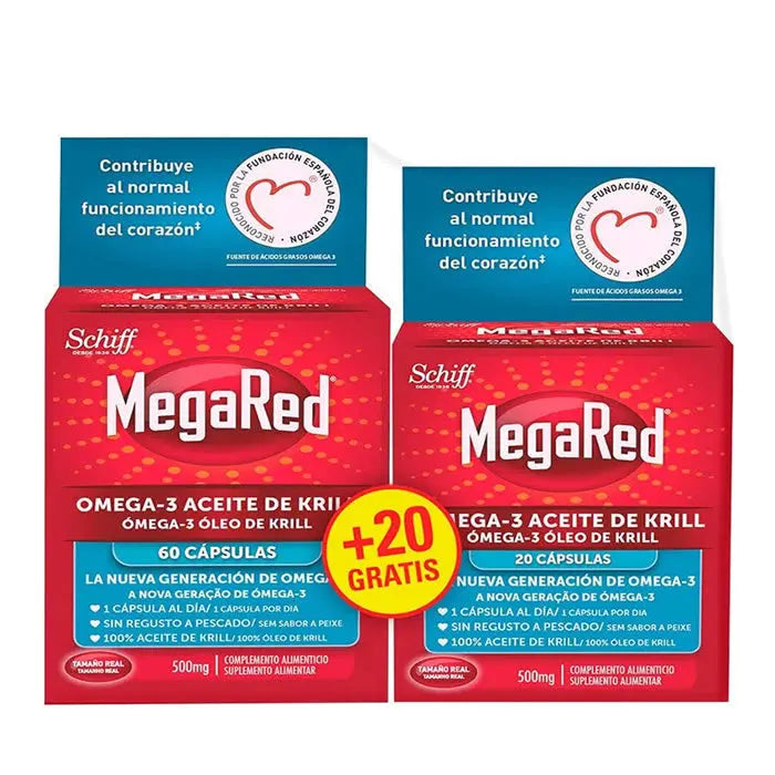 Megared 500mg 80 Capsules Jag Couture London - New York