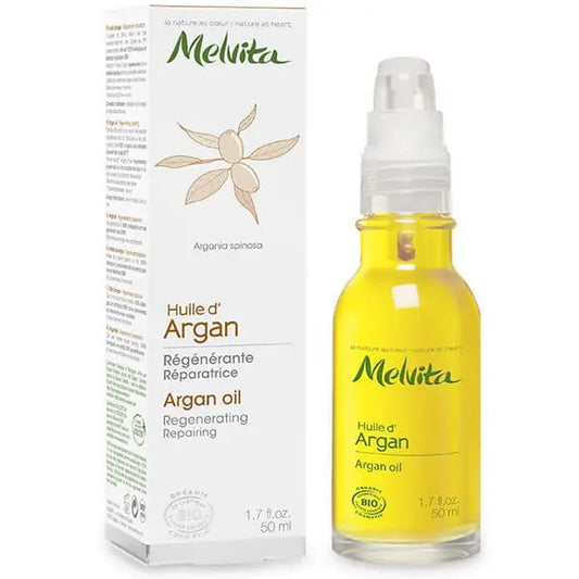 Melvita Argan Oil 50ml Jag Couture London - New York