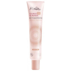 Melvita BB Cream Source De Roses Clair 6 In 1 40ml Jag Couture London - New York
