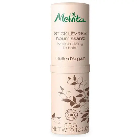 Melvita Moisturizing Lip Balm 3.5g Jag Couture London - New York