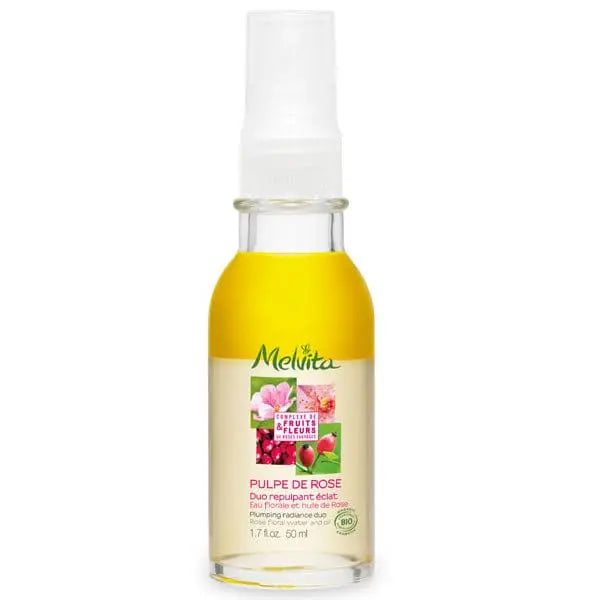 Jag Couture London - New York Melvita Plumping Radiance Duo 50ml