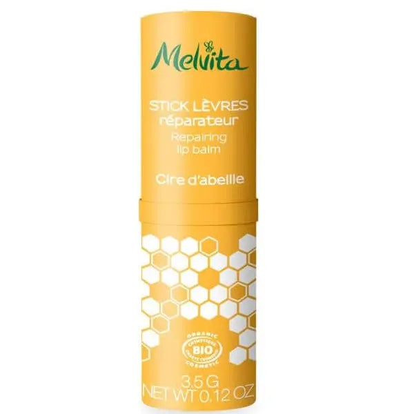 Jag Couture London - New York Melvita Repairing Lip Balm 3.5g