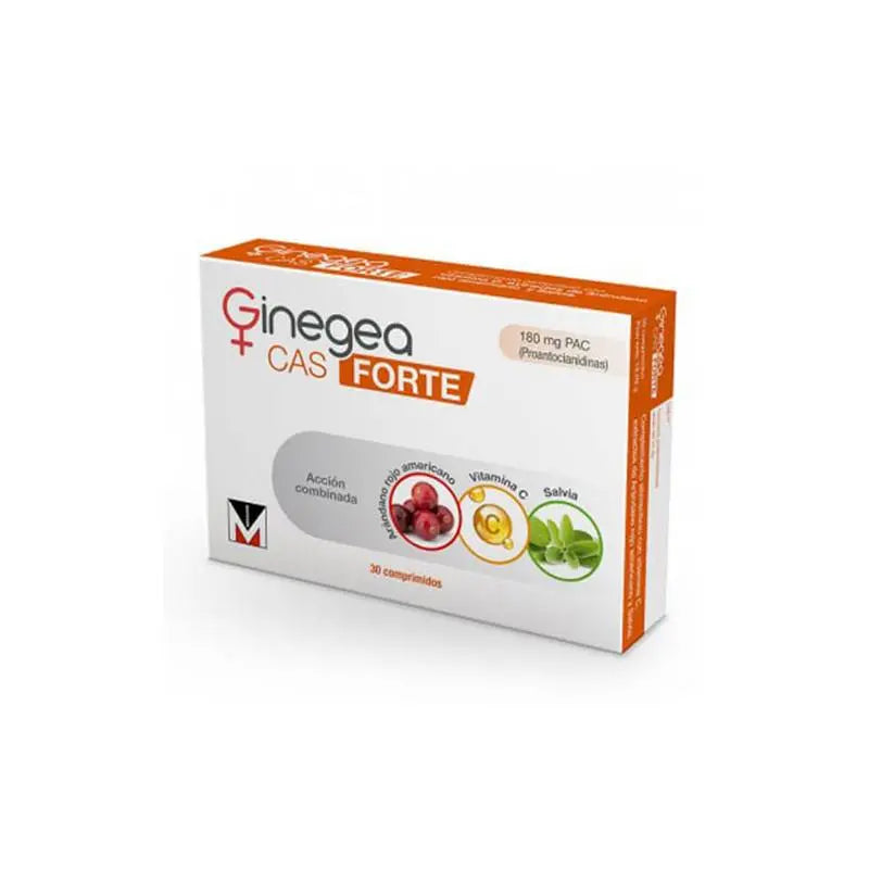 Menarini Ginegea Cas Forte 30 Tablets Jag Couture London - New York