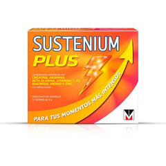 Jag Couture London - New York Menarini Sustenium Plus Multivitamin 12 Packets