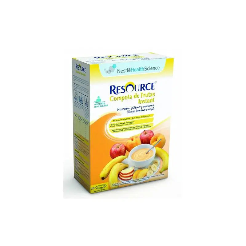 Meritene Instant Fruit Compote 700g Jag Couture London - New York