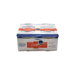 Jag Couture London - New York Meritene Nestlé Resource Water Gelified Grapefruit 4uds