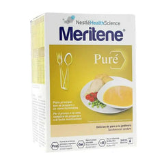 Jag Couture London - New York Meritene Puré Delicias De Pavo A La Jardinera 6 Sobres