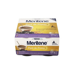 Meritene Resource Fruit Purée Varied Plum Puree 4 Uts Jag Couture London - New York