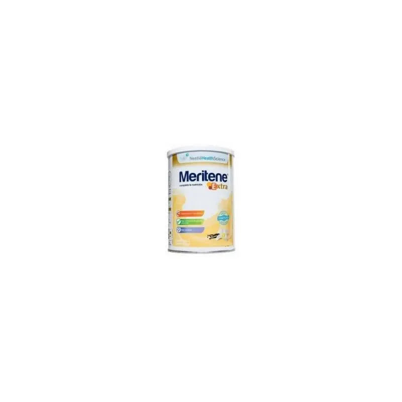Meritene Sabor Vainilla Bote 450g Jag Couture London - New York