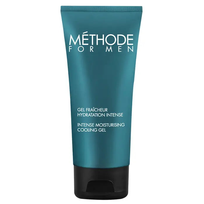 Méthode For Men Intense Moisturising Cooling Gel 50ml Jag Couture London - New York