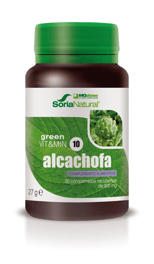 Mgdose Alcachofa 900 Mg 30 Comp Jag Couture London - New York