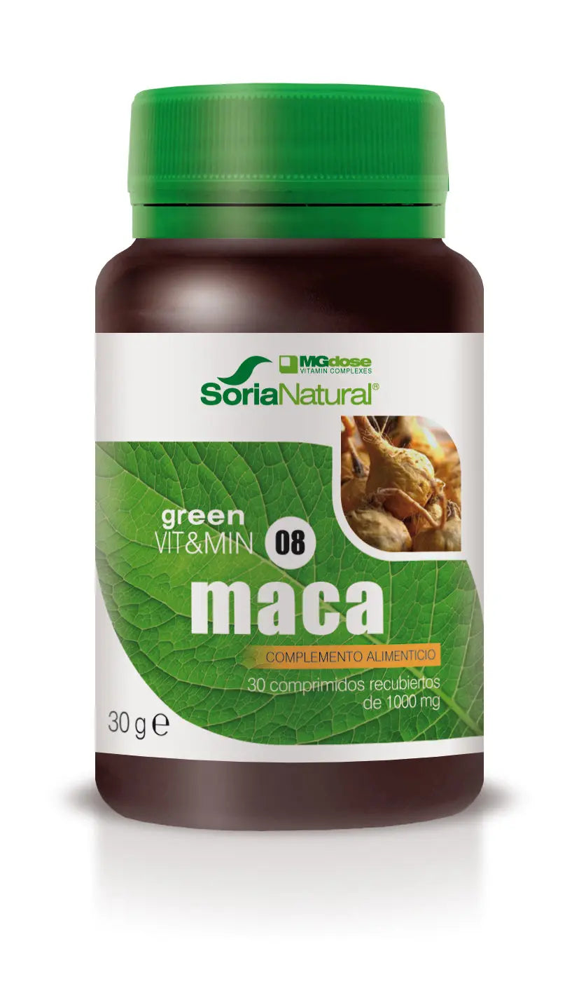 Mgdose Maca 1000 Mg 30 Comp Jag Couture London - New York