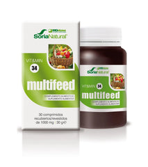 Jag Couture London - New York Mgdose Multifeed 650 Mg 30 Comp