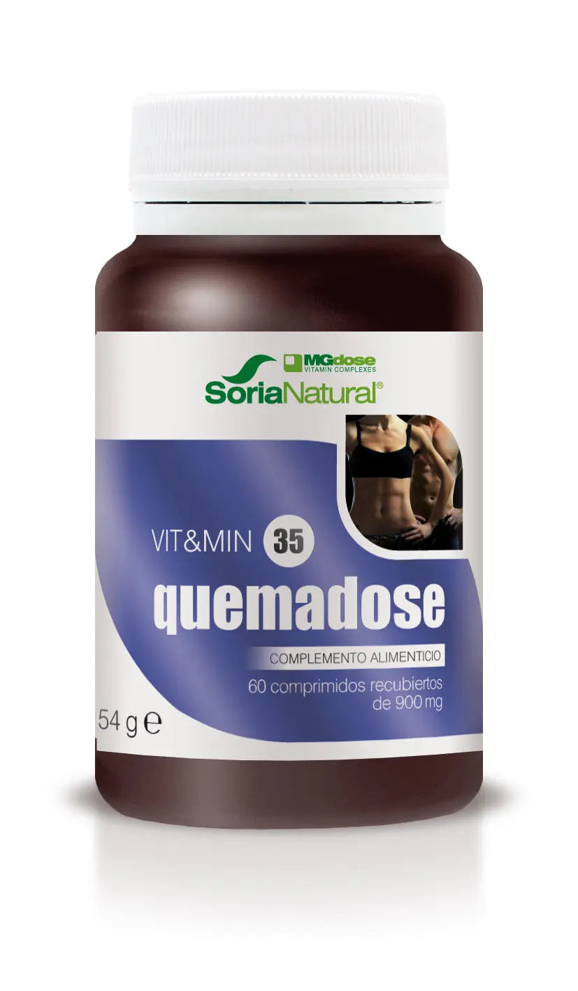 Mgdose Quemadose 900 Mg 60 Comp Jag Couture London - New York