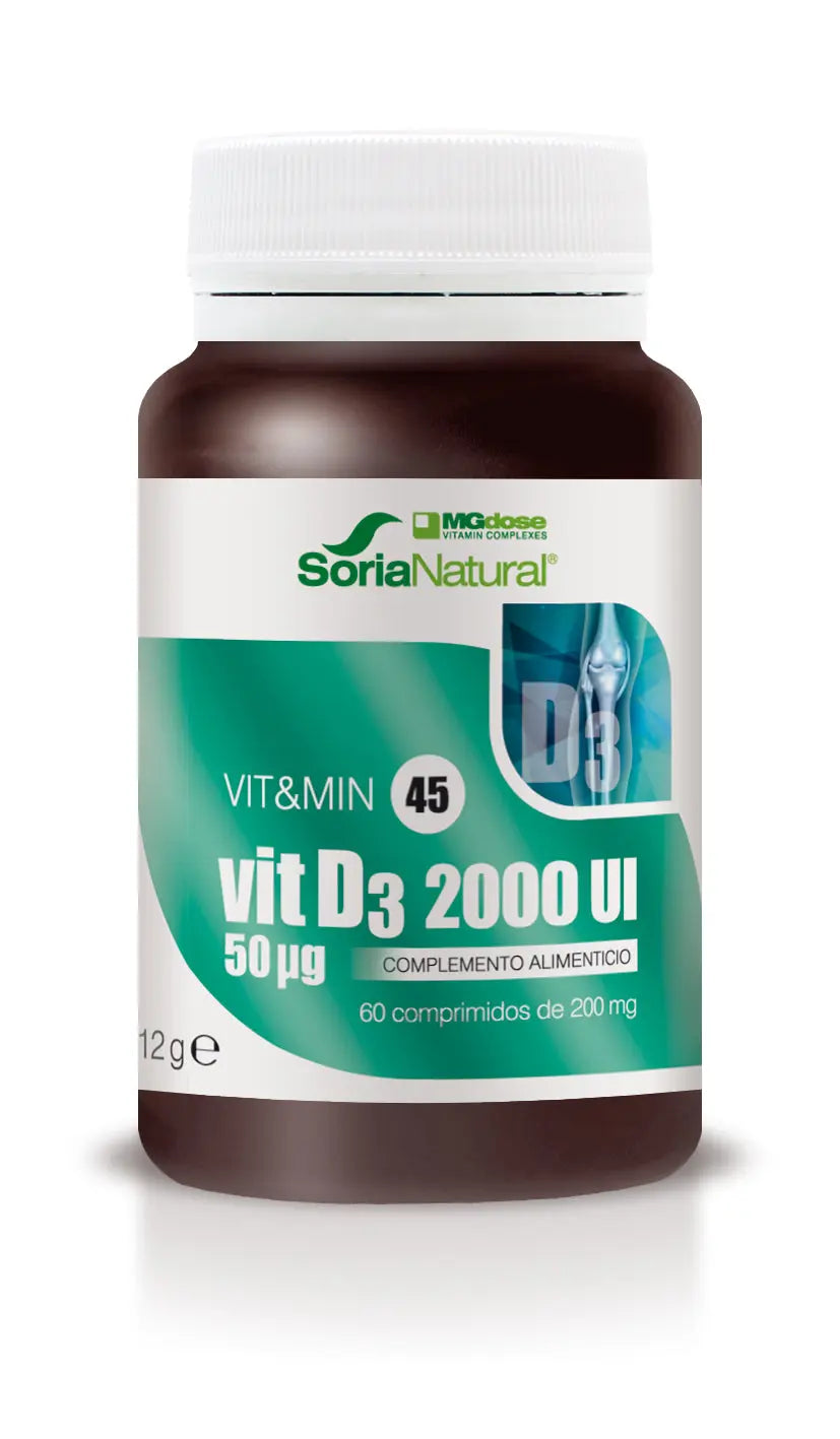 Mgdose Vit D3 2000ui Jag Couture London - New York