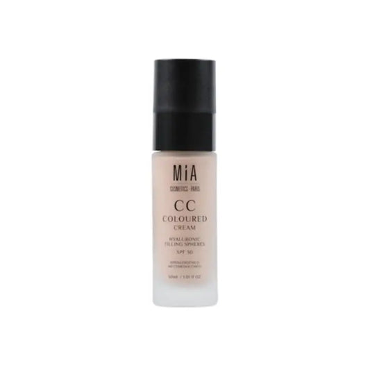 Mia Cosmetics CC Cream Spf30 Light 30ml Jag Couture London - New York