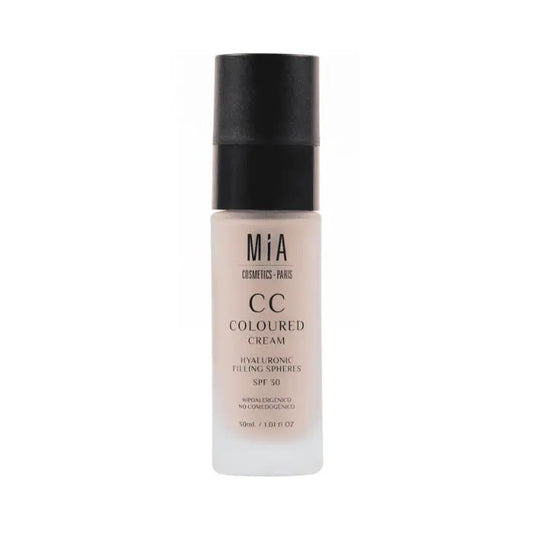 Mia Cosmetics CC Cream Spf30 Medium 30ml Jag Couture London - New York