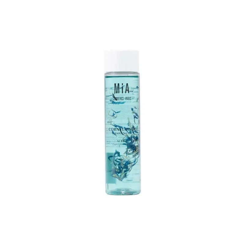 Jag Couture London - New York Mía Cosmetics Cornflower Aceite Limpiador 200ml