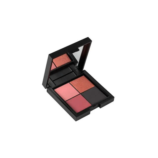Mía Cosmetics Eyeshadow Palette Rose 10,5g Jag Couture London - New York